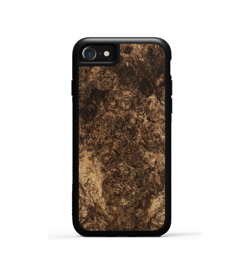 iPhone SE Wood Phone Case - Lavar (Wood Burl, 746594)