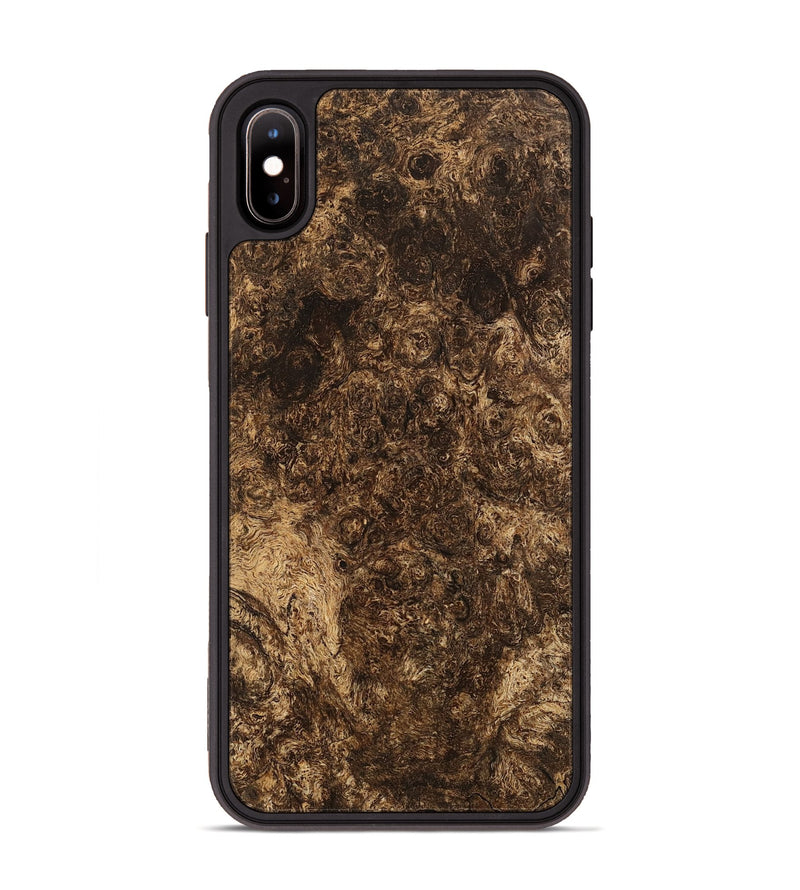 iPhone Xs Max Wood Phone Case - Lavar (Wood Burl, 746594)