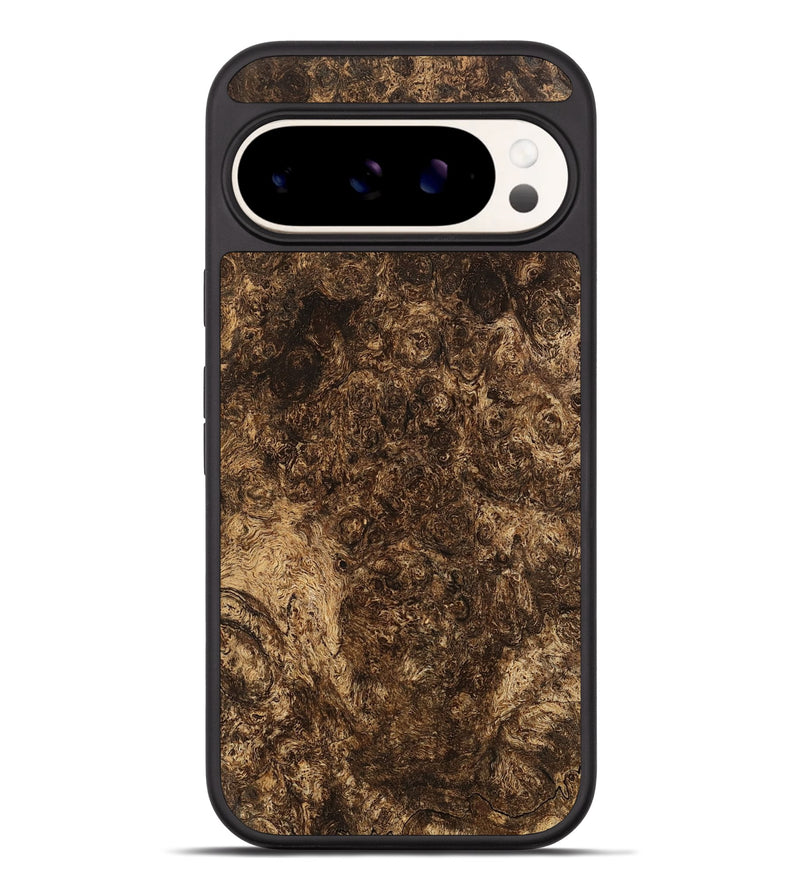 Pixel 9 Pro XL Wood Phone Case - Lavar (Wood Burl, 746594)