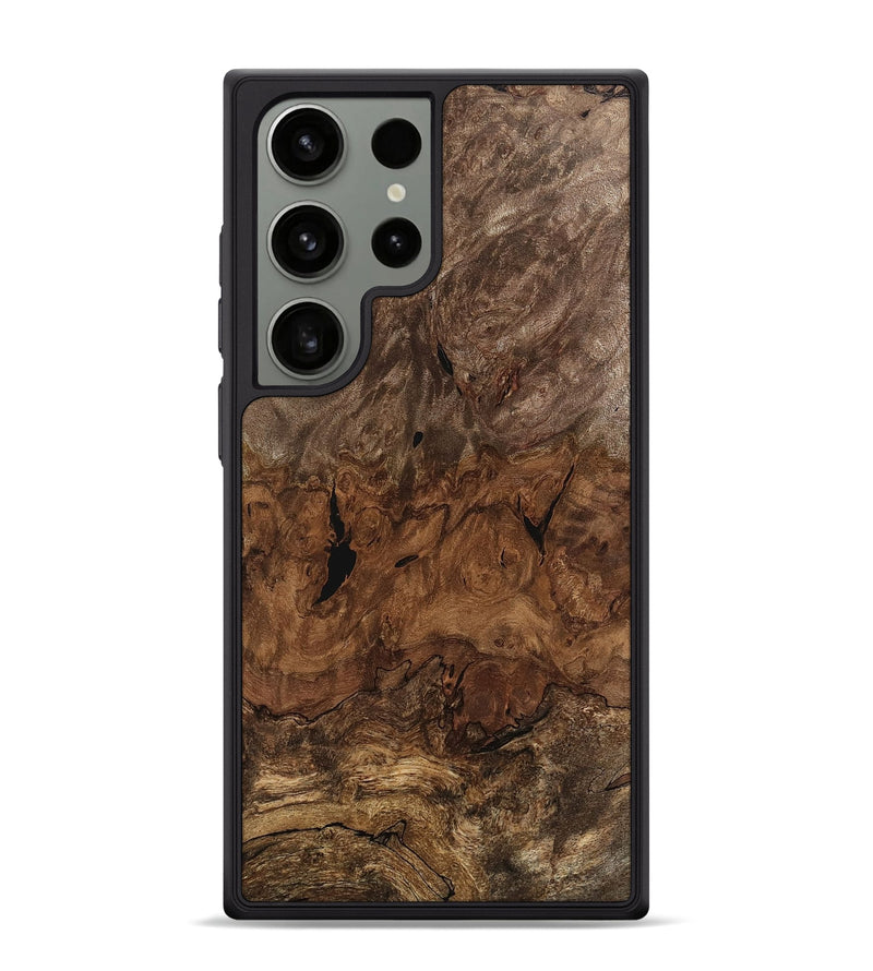 Galaxy S24 Ultra Wood Phone Case - Zeke (Wood Burl, 746595)