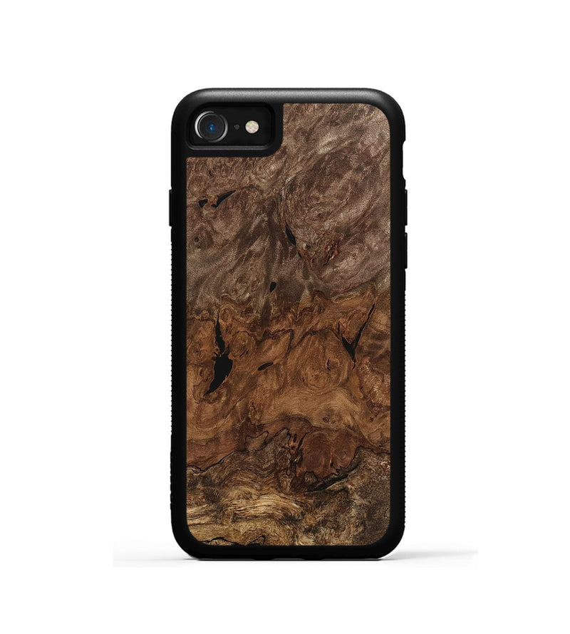 iPhone SE Wood Phone Case - Zeke (Wood Burl, 746595)