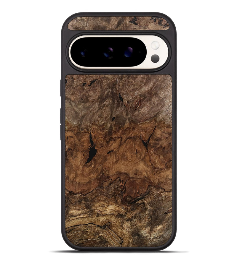 Pixel 9 Pro XL Wood Phone Case - Zeke (Wood Burl, 746595)