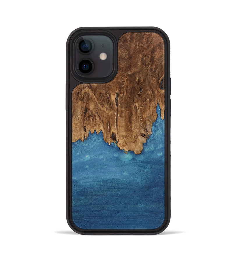 iPhone 12 Wood Phone Case - Lukas (Coastal, 746605)