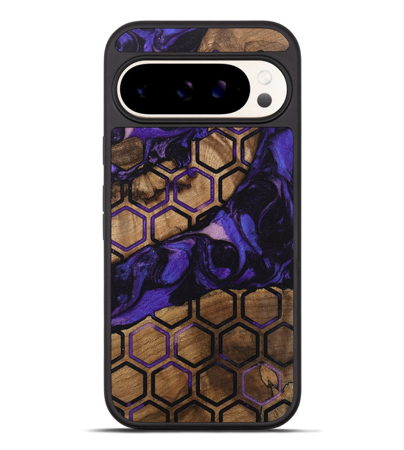 Pixel 9 Pro XL Wood Phone Case - Jenesis (Pattern, 746606)