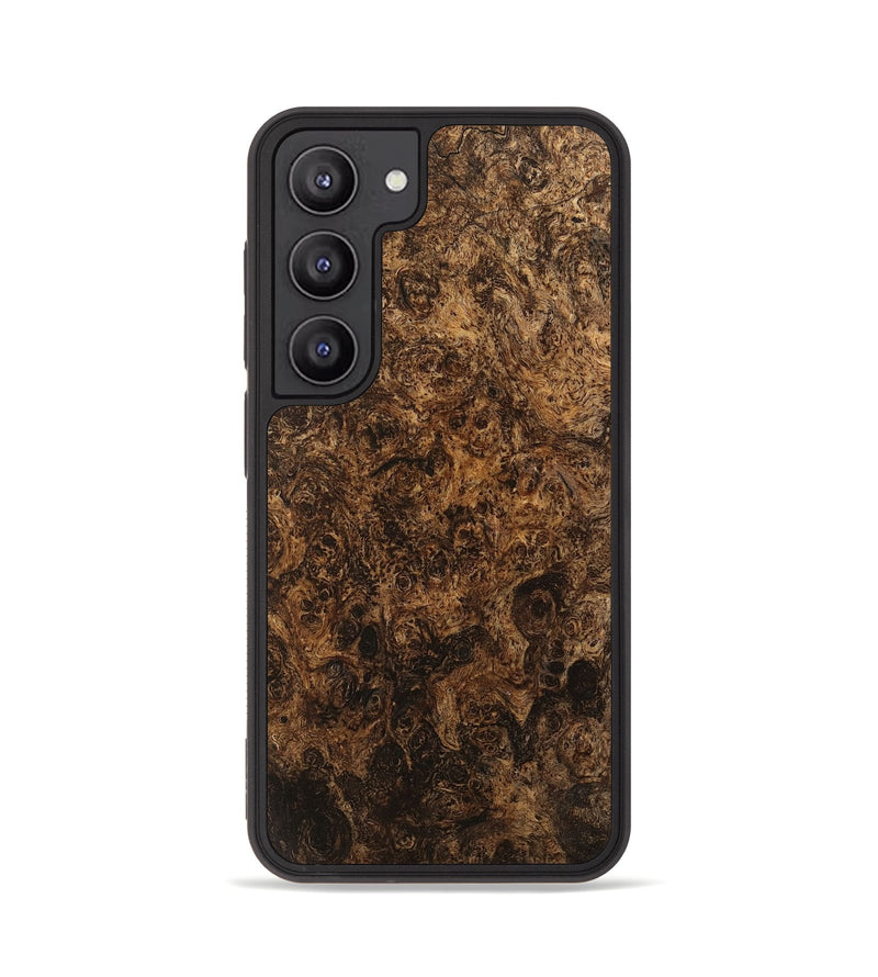 Galaxy S23 Wood Phone Case - Melodie (Wood Burl, 746612)