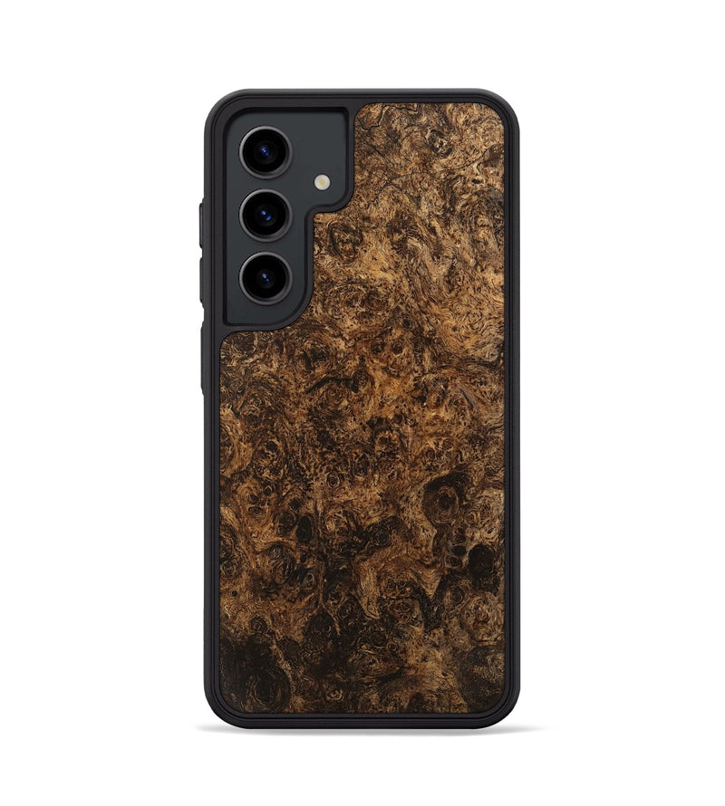 Galaxy S24 Wood Phone Case - Melodie (Wood Burl, 746612)