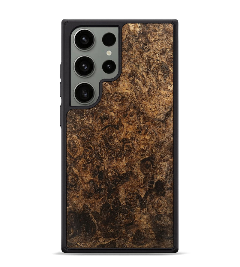 Galaxy S24 Ultra Wood Phone Case - Melodie (Wood Burl, 746612)