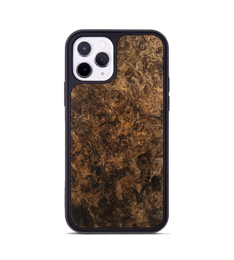 iPhone 11 Pro Wood Phone Case - Melodie (Wood Burl, 746612)