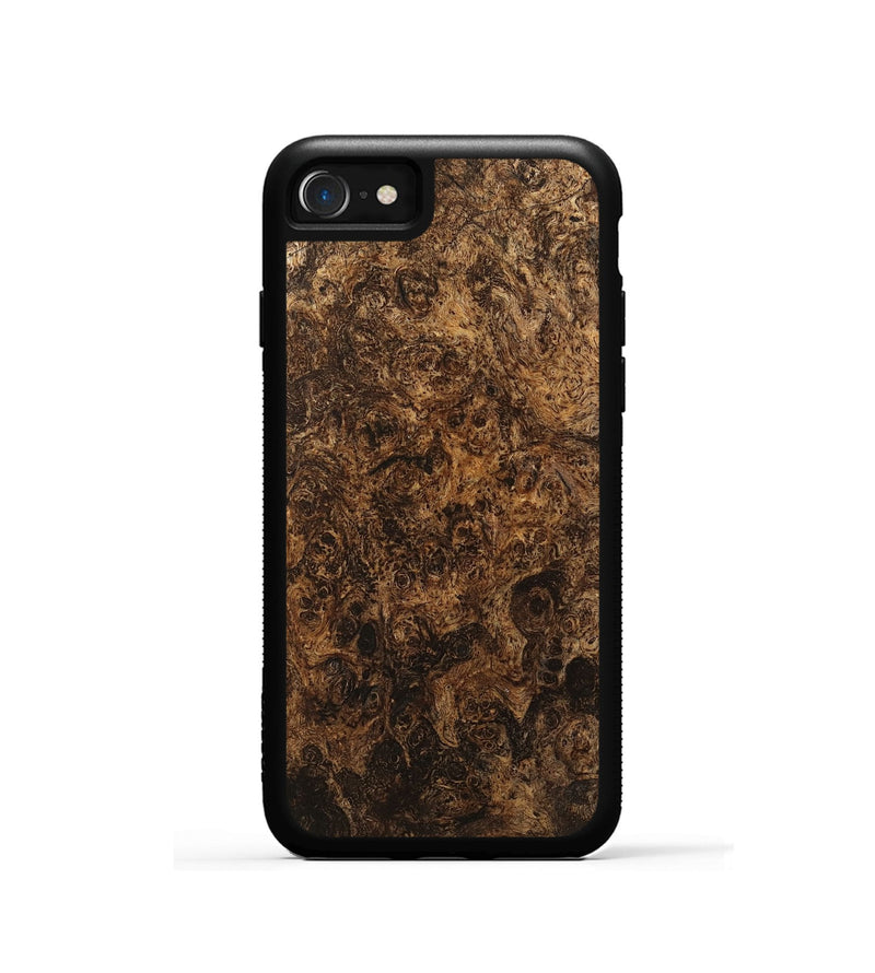 iPhone SE Wood Phone Case - Melodie (Wood Burl, 746612)