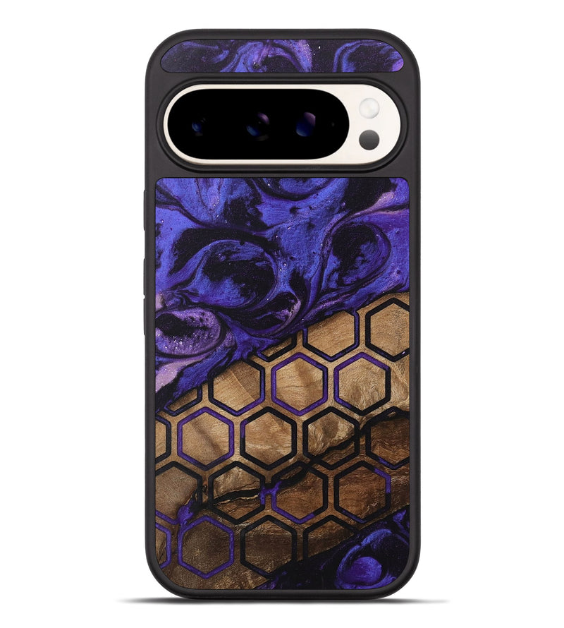 Pixel 9 Pro XL Wood Phone Case - Camilo (Pattern, 746635)