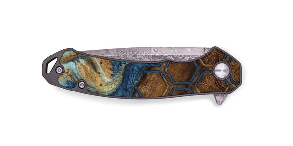 EDC Wood Pocket Knife - Morton (Pattern, 746649)