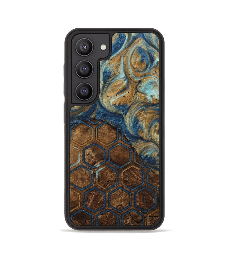 Galaxy S23 Wood Phone Case - Morton (Pattern, 746649)