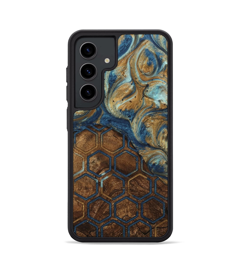 Galaxy S24 Wood Phone Case - Morton (Pattern, 746649)