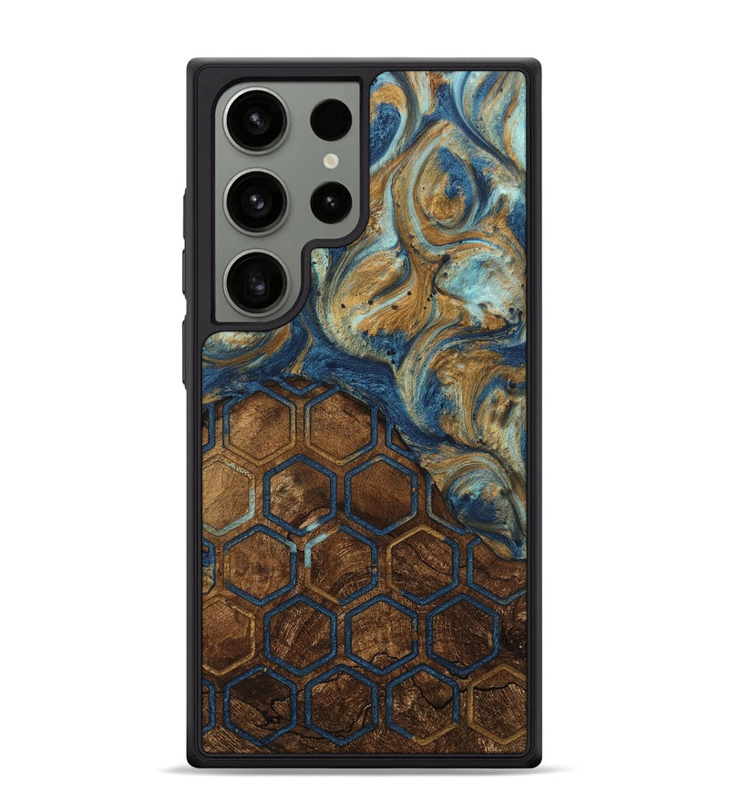 Galaxy S24 Ultra Wood Phone Case - Morton (Pattern, 746649)