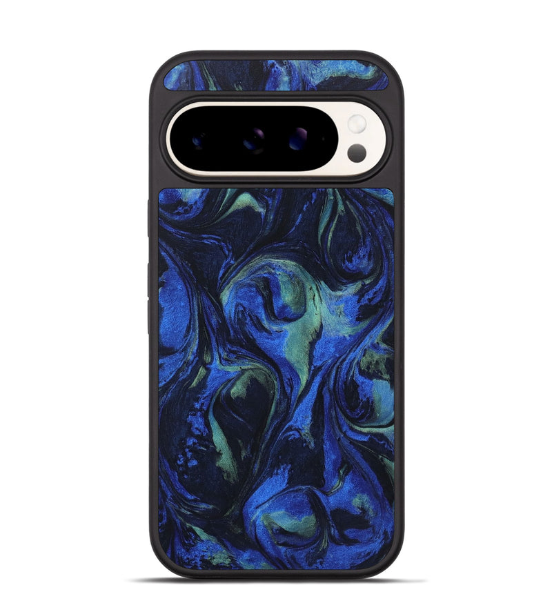 Pixel 9 Pro ResinArt Phone Case - Etta (Blue, 746663)