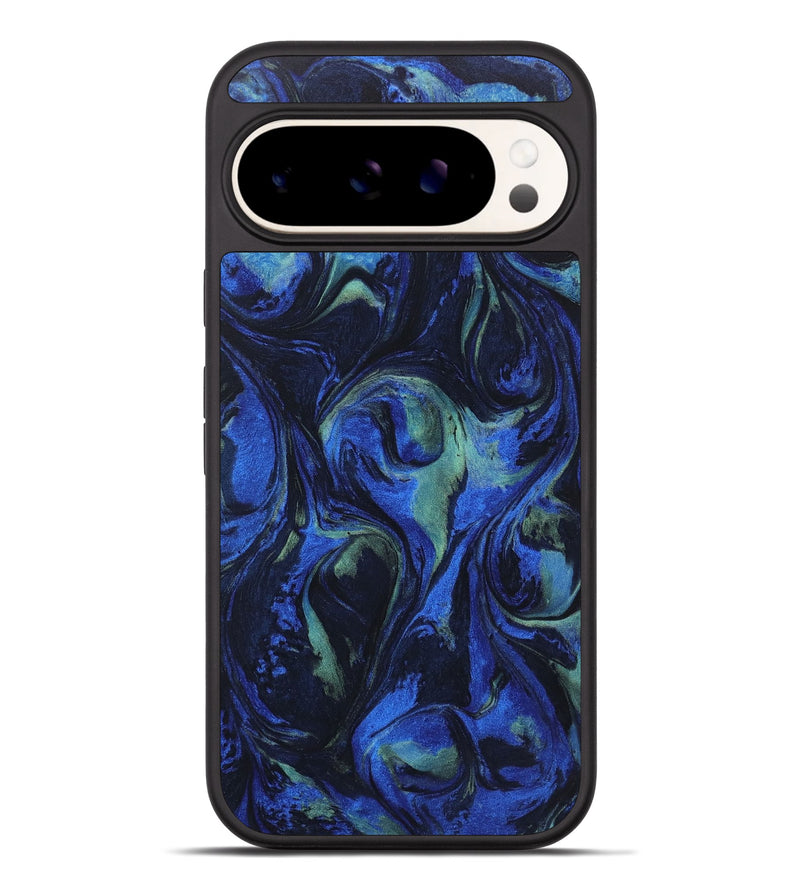 Pixel 9 Pro XL ResinArt Phone Case - Etta (Blue, 746663)