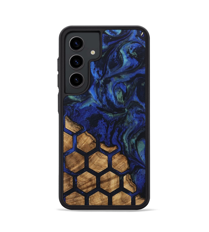 Galaxy S24 Wood Phone Case - Arlene (Pattern, 746670)