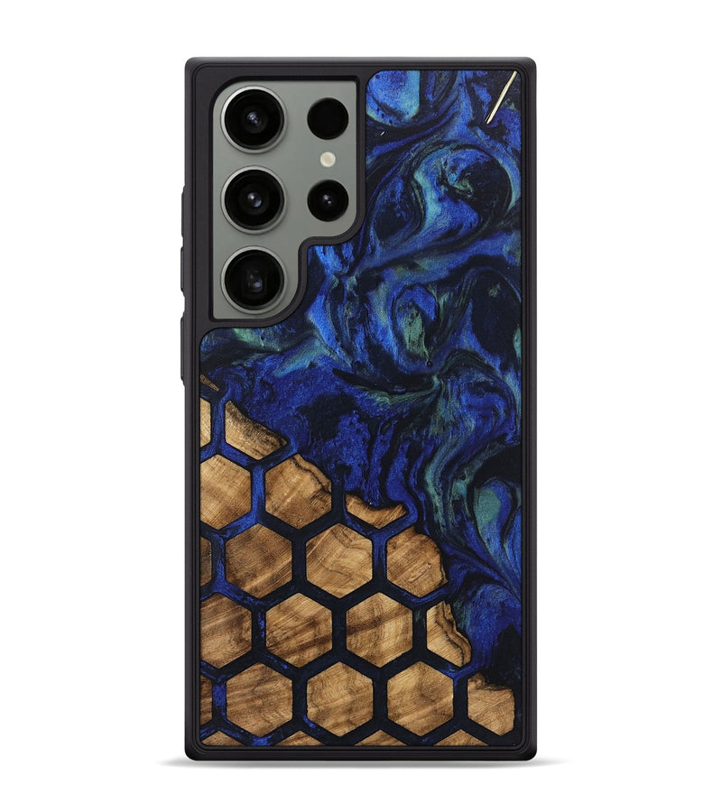 Galaxy S24 Ultra Wood Phone Case - Arlene (Pattern, 746670)