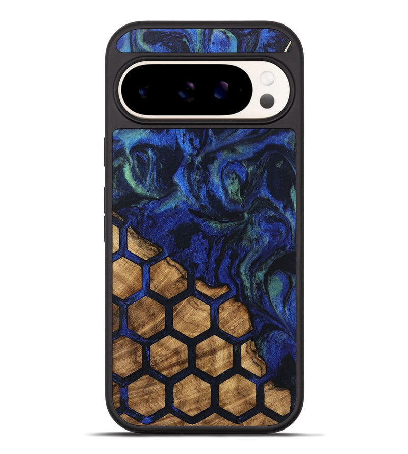 Pixel 9 Pro XL Wood Phone Case - Arlene (Pattern, 746670)