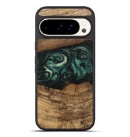 Pixel 9 Pro XL Wood Phone Case - Jose (Green, 746679)