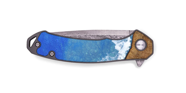 EDC Wood Pocket Knife - Chana (Coastal, 746683)