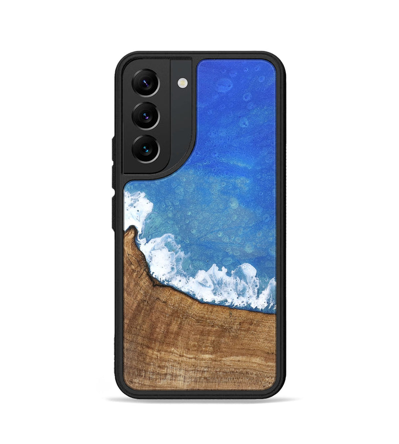 Galaxy S22 Wood Phone Case - Chana (Coastal, 746683)