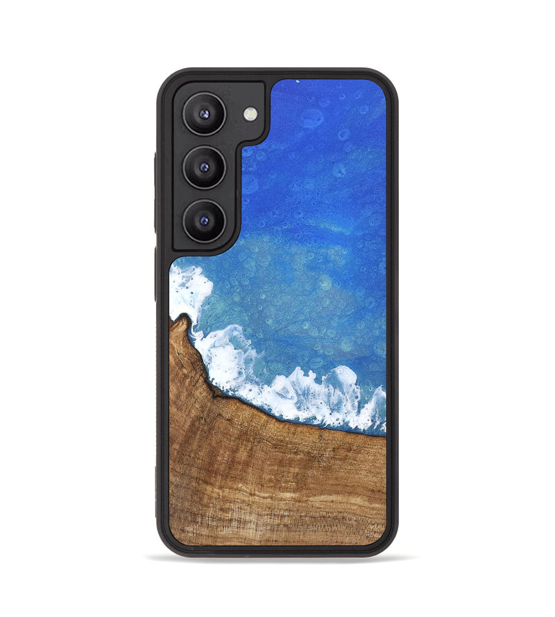 Galaxy S23 Wood Phone Case - Chana (Coastal, 746683)