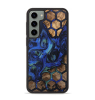 Galaxy S23 Plus Wood Phone Case - Rodrigo (Pattern, 746684)