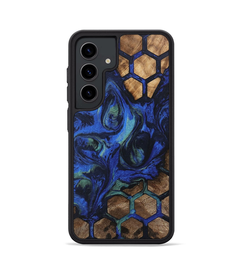 Galaxy S24 Wood Phone Case - Rodrigo (Pattern, 746684)