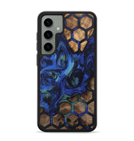 Galaxy S24 Plus Wood Phone Case - Rodrigo (Pattern, 746684)