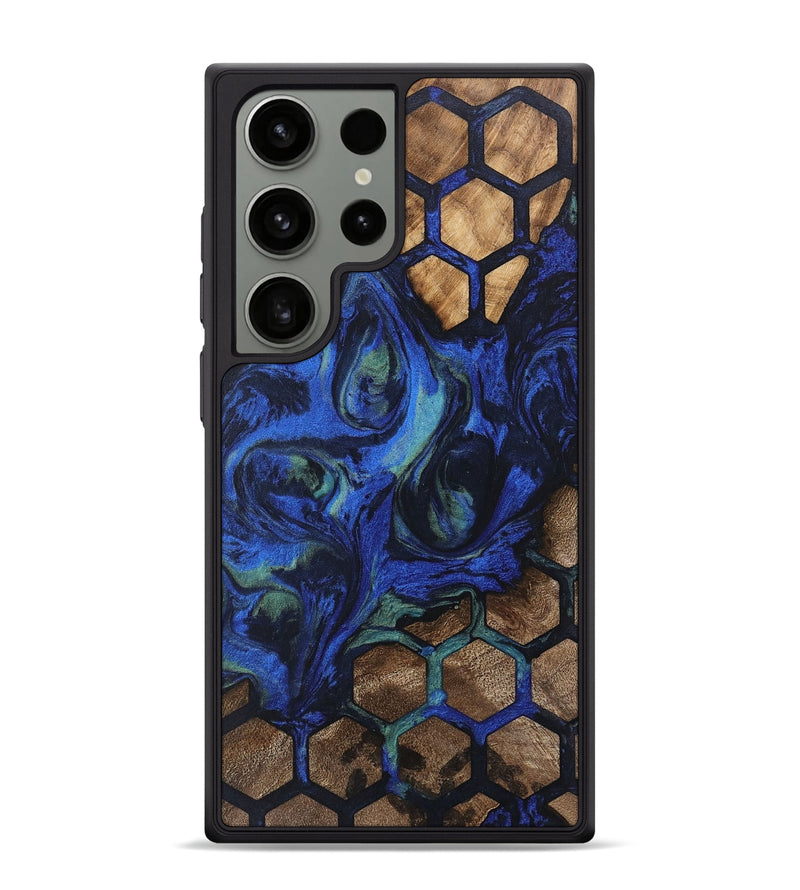 Galaxy S24 Ultra Wood Phone Case - Rodrigo (Pattern, 746684)