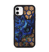 iPhone 11 Wood Phone Case - Rodrigo (Pattern, 746684)