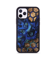 iPhone 11 Pro Wood Phone Case - Rodrigo (Pattern, 746684)