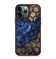 iPhone 13 Pro Max Wood Phone Case - Rodrigo (Pattern, 746684)