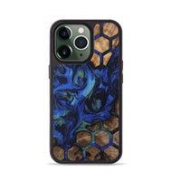 iPhone 13 Pro Wood Phone Case - Rodrigo (Pattern, 746684)