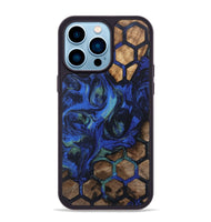 iPhone 14 Pro Max Wood Phone Case - Rodrigo (Pattern, 746684)