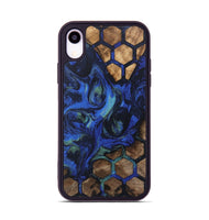 iPhone Xr Wood Phone Case - Rodrigo (Pattern, 746684)