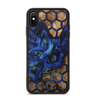 iPhone Xs Max Wood Phone Case - Rodrigo (Pattern, 746684)