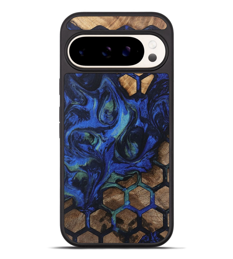 Pixel 9 Pro XL Wood Phone Case - Rodrigo (Pattern, 746684)