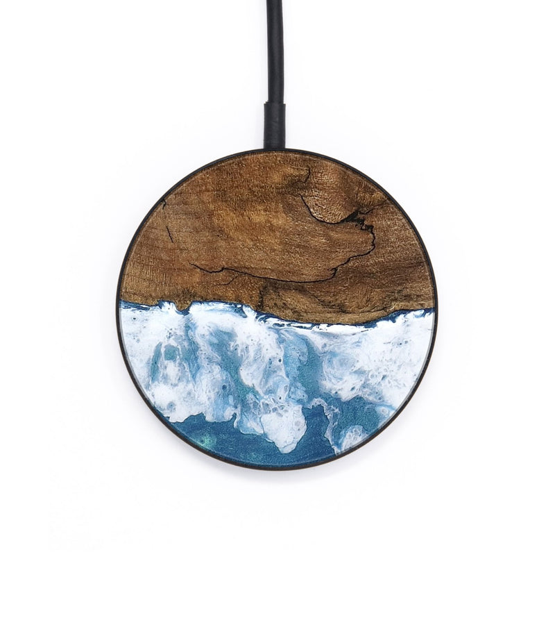 Circle Wood Wireless Charger - Lonie (Coastal, 746692)