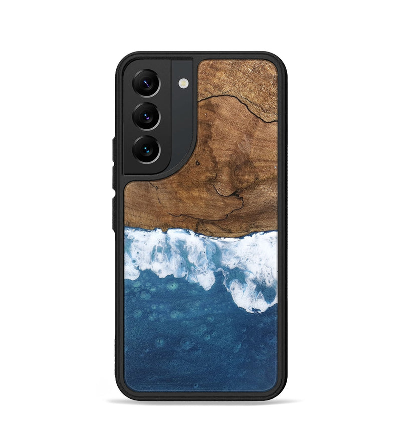 Galaxy S22 Wood Phone Case - Lonie (Coastal, 746692)