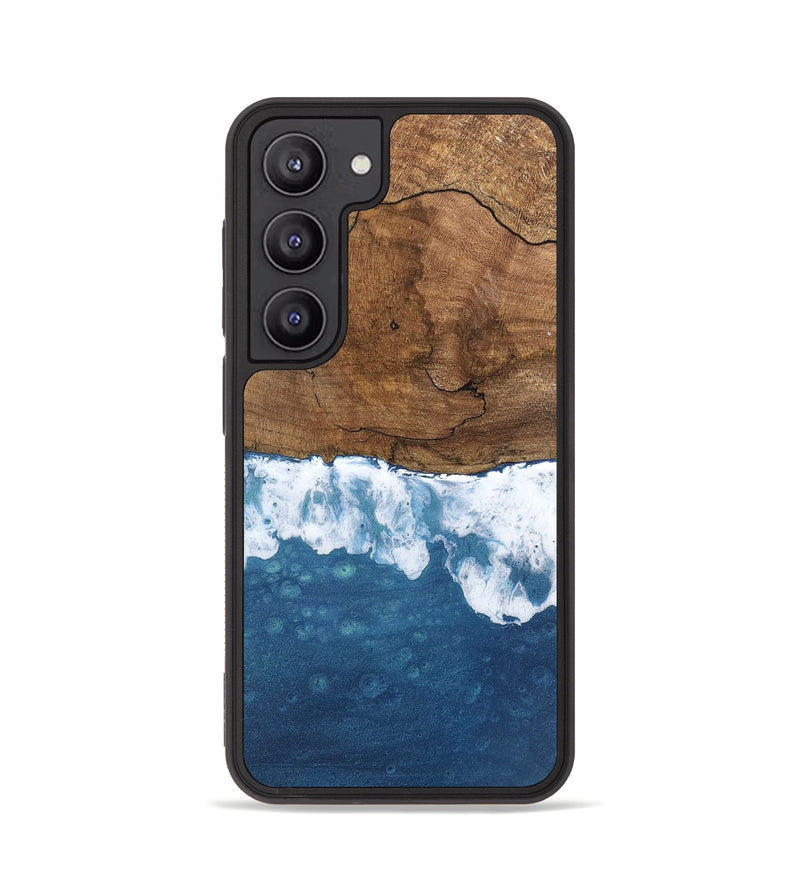 Galaxy S23 Wood Phone Case - Lonie (Coastal, 746692)