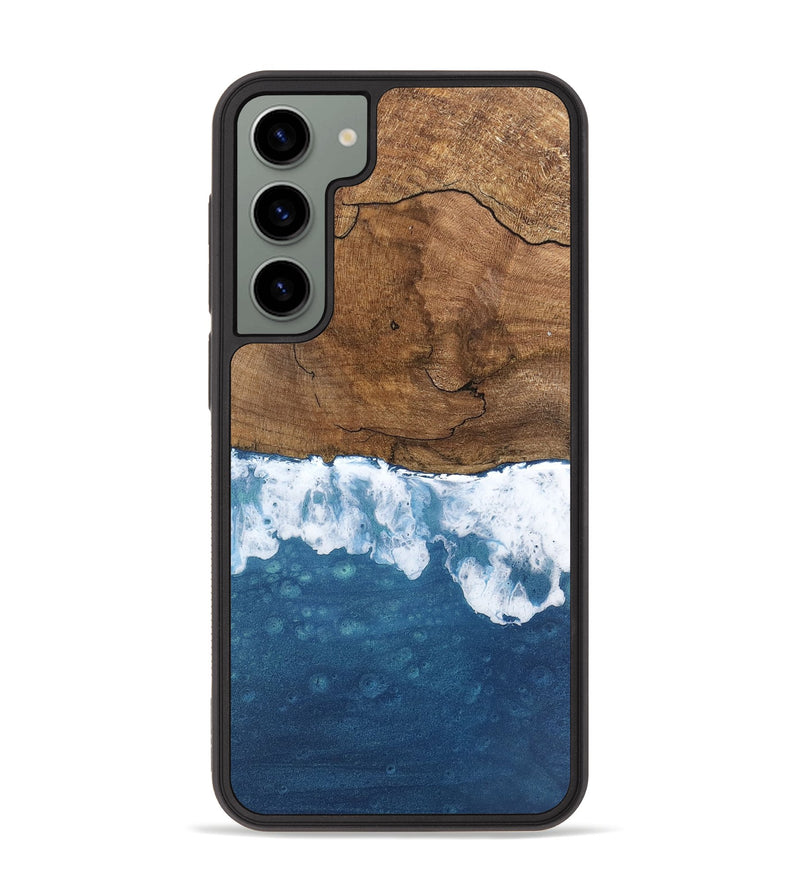 Galaxy S23 Plus Wood Phone Case - Lonie (Coastal, 746692)