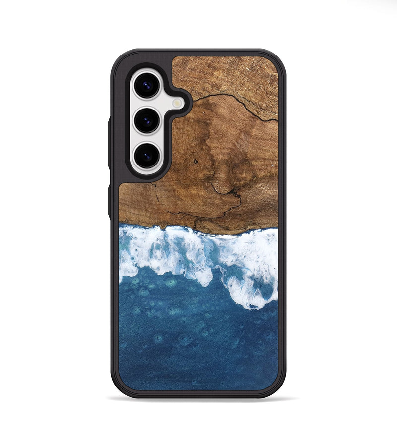 Galaxy S25 Plus Wood Phone Case - Lonie (Coastal, 746692)