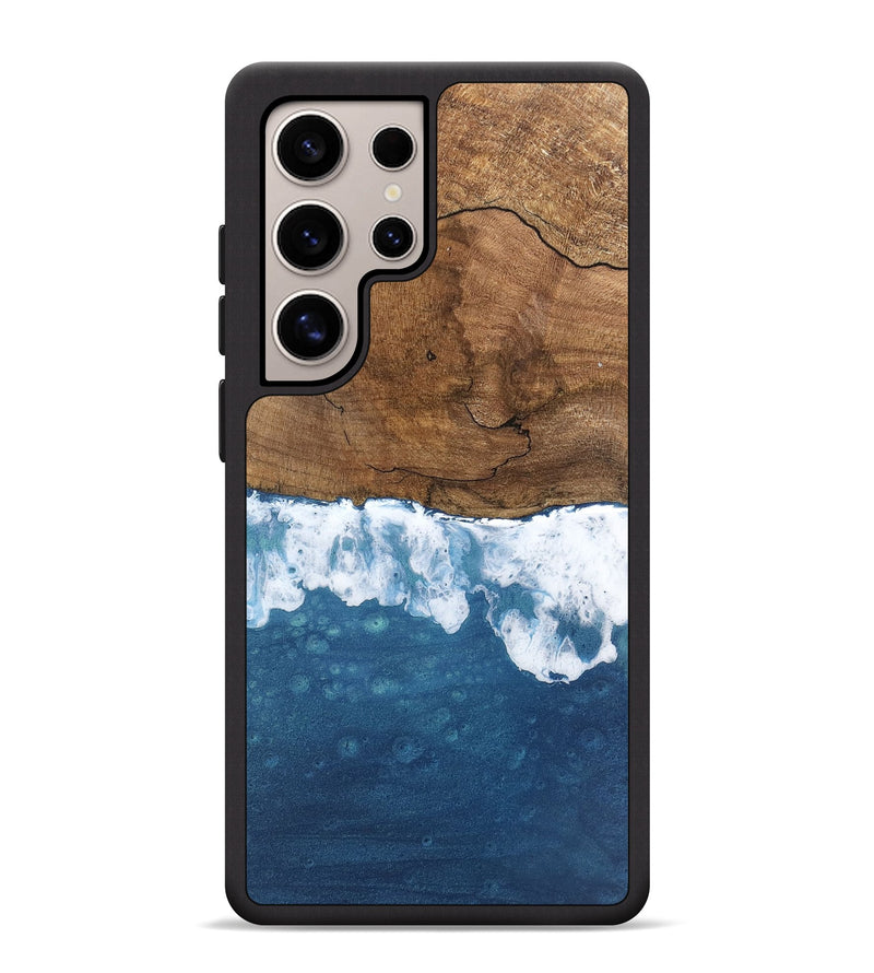 Galaxy S25 Ultra Wood Phone Case - Lonie (Coastal, 746692)