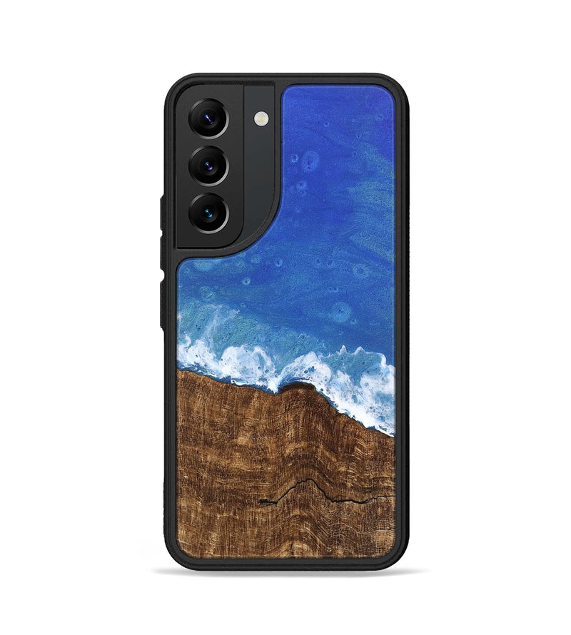 Galaxy S22 Wood Phone Case - Sybil (Coastal, 746697)