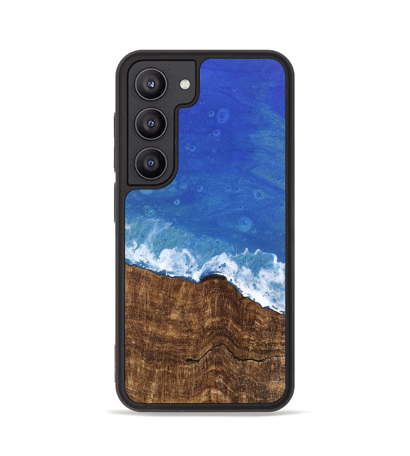 Galaxy S23 Wood Phone Case - Sybil (Coastal, 746697)