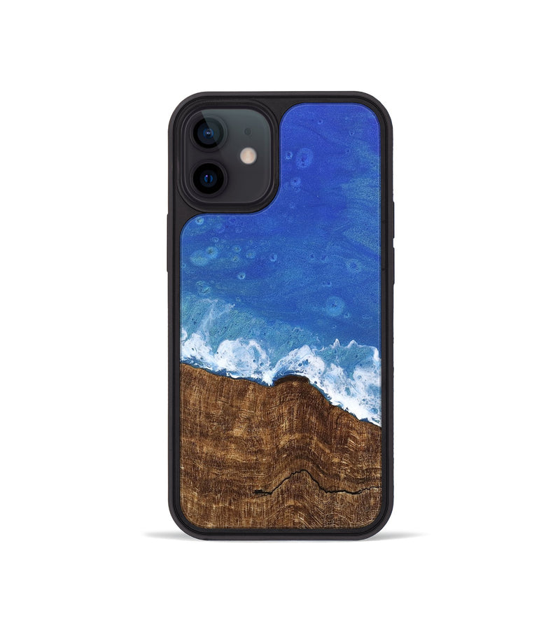 iPhone 12 mini Wood Phone Case - Sybil (Coastal, 746697)