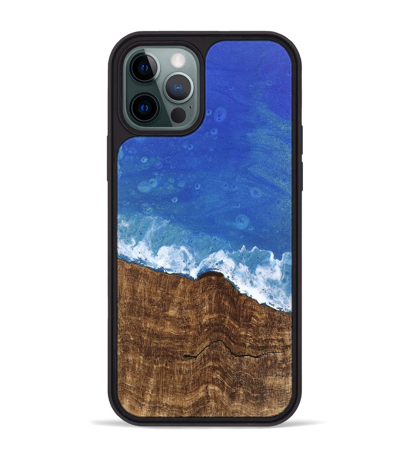 iPhone 12 Pro Max Wood Phone Case - Sybil (Coastal, 746697)