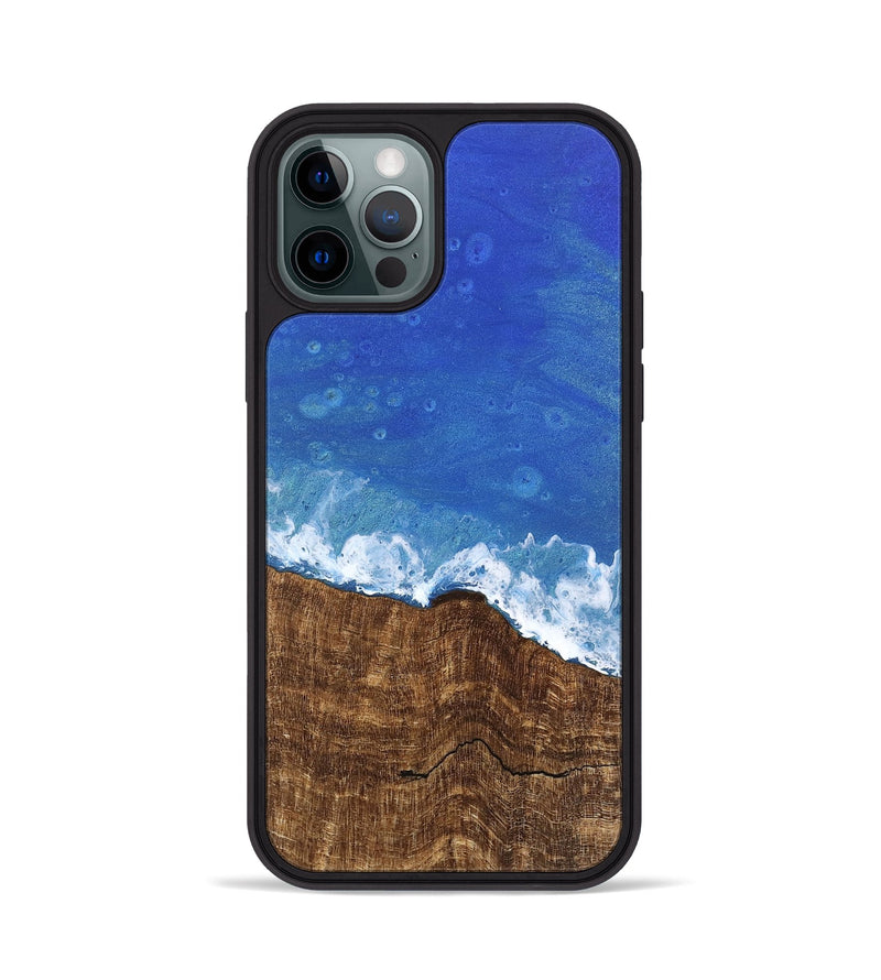 iPhone 12 Pro Wood Phone Case - Sybil (Coastal, 746697)